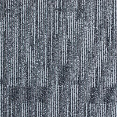 Carpet Tiles 50x50 cm, 7 mm Thickness, Light Blue, Model 900 | 