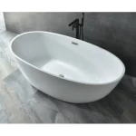 Classic Portable Bathtub Size 150 cm, White