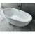 Classic Portable Bathtub Size 150 cm, White
