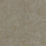 Italian Patterned Wall Decoration, Size 10m×1.06m, light brown Color, Model 84040 