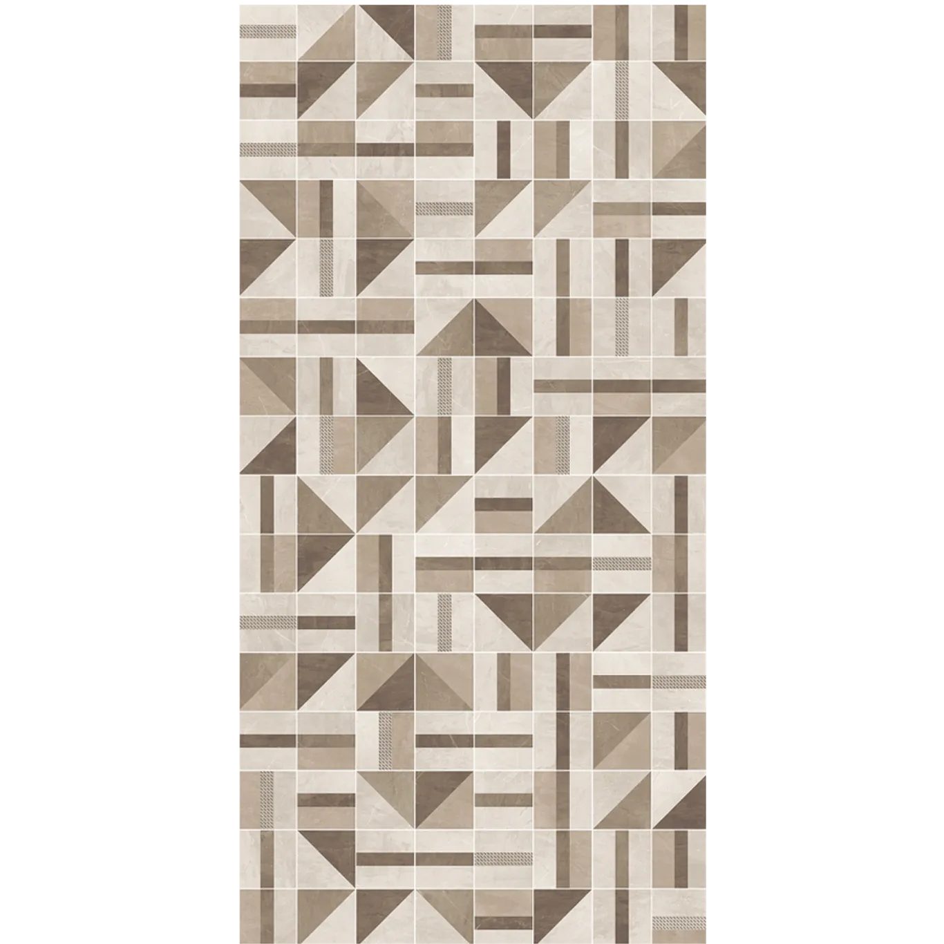 Porcelain Tiles 120x60 cm, Beige Color, Delphi Model | Abyat Company