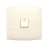 Bell push switch 1 gang 10 Amp ALF Classic Alfanar Size 7×7 cm Color Beige 