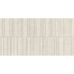 Decorative Porcelain Wall Tiles Rectangular Shape Size 32×62.5 cm, Beige Color