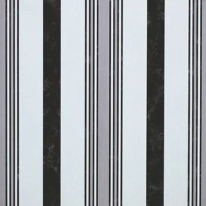 Wallpaper Collection Aruba 5 m², Light Gray and Black, German Product | 
