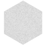 Matte Ceramic Tiles, Size 58.5X67.5 cm, Design Gravel, Thickness 14 mm, Grey Color | Riyadh Ceramics