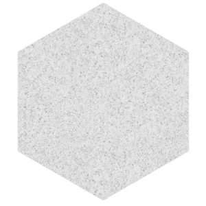 Matte Ceramic Tiles 58.5X67.5 cm, Gravel Design, 14 mm Thickness, Grey Color | Riyadh Ceramics
