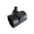 HDPE Scour Tee Size 800/315 mm, [SDR 9], Black Color,  Union Pipes Factory