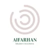 مطابخ الفرحان لتفصيل المطابخ الحديثه