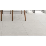 Floor Tiles, Length 60 cm, Width 60 cm, Height 5 cm, Color Grey, Model Summit Tile