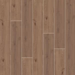 أرضيات باركيه في-جروف بني مقاس 137.6×19.3×0.8 سم