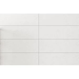 Ceramic Wall Tile 1 cm Height 30×90 cm Gray Matte, Marrakech Model | Abyat Company