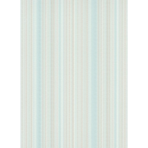 Striped Wall Decoration 10m x 0.53m Green, Model 10048-18 | Balbaid Decor Company