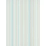 ورق جدران مقلم لون اخضر، طول 10 م، عرض 0.53 م، موديل 18-10048