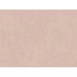 Plain wall covering, pale pink color, length 10 m, width 0.53 m, model number 220850