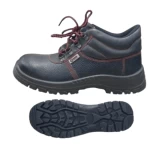 CRUIZER safety shoes, Weight  500 g, Size 43, orange printed leather Color, flexible, thickness,1.8 / 2.0 mm, slip resistant 