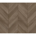 HDF Ocean Fishbone parquet, pale brown, model 8843-20