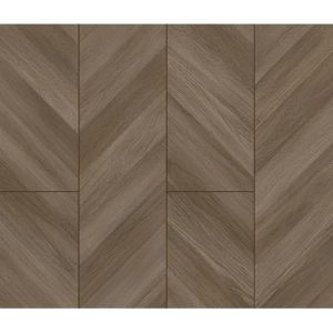 باركيه HDF Ocean Fishbone بني شاحب، موديل 20-8843 | HDF