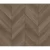HDF Ocean Fishbone parquet, pale brown, model 8843-20