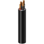 كيبل الفنار 6 ملي اربع خطوط نحاس مجدول عزل XLPE، جهد 600/1000 فولت