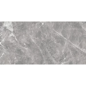 Ceramic Tile 14 mm Thickness 90x45 cm Gray Marble Design | Riyadh Ceramics