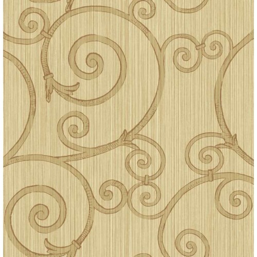 Classic Wall Covering Beige 10m x 0.53m BC61503 | Balbaid Decor Company