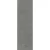 Ceramic wall, height 1 cm, size 30×90 cm, gray color, Marrakech model.      