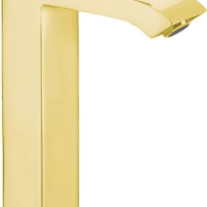 KLUDI Washbasin Mixer 350 mm Length, Gold Color | ALHashim Sanitary Tools