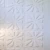 3D Wall Panels, Dimensions 50x50 cm, White Color, Model Name Caryotes