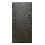 Stone Alternative , Dark Gray Color, Dimensions 120×60 cm, Item Number 700102-1