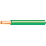 Stranded Copper Single Core Electrical Wire, 400 mm, 450/750 volts, PVC 85°C Insulated, Green Color, Length 500 meter | Saudi Cable Company (SCC)  