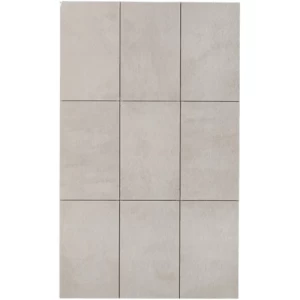 Ceramic Tile 12 cm Height 55×33 cm Size Beige Color, Nited Model | Abyat Company