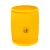 برميل بلاستيك مفتوح سعة 170 لتر، ارتفاع 73 سم، مصنوع من البولي ايثيلين، لون اصفر
