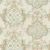 Italian wallpaper classic design 10m x 1.06m, light beige, model 82862