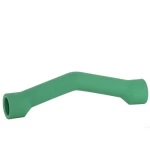 PPR Cross Over Size  20 mm  Green Color | Al-Zamil   