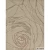 Italian Wallpaper Dark Beige Color Floral Design, Size 10mx0.73m, Model 125016