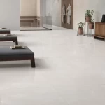 Porcelain Floor Size 160 x80  cm, Grey Color, Ashpar Model