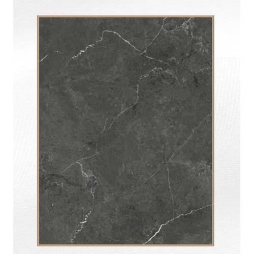 SPC Parquet Board Gray with White Veins, Model 9914 | Rose Design for modern decorations