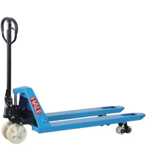Hand Pallet Truck Load Capacity 2500 kg Model 2.5 T, Hale