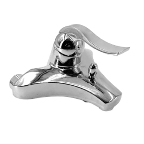 Shower Mixer 20×19 cm Chrome Color | ALHashim Sanitary Tools