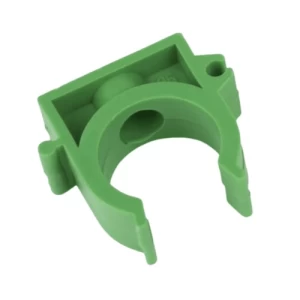 Heat Pipe Support Clamp With Cover Size 40 mm | Ask Thermal Pipes Factory