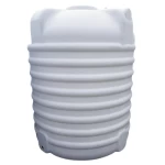 Water Tank  Rayan Vertical Made of Polyethylene with Capacity 2000 liter   Height 165 cm