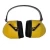سماعة حماية للأذن، لون اصفر، ماركة HXH