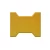 Behaton Interlock Paver Tiles, Thickness 8 cm  Yellow Color | Artic Company