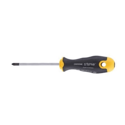 Stony Brand Screwdriver TX 10x100, Chrome Molybdenum Steel Blade | ARAB PROS COMPANY