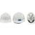 Head Protection Helmet Vaultex Weight 120g White Color Size 58cm