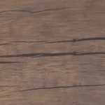  PVC Vinyl Flooring Strips 3 mm Thickness, brown color, Model Number Ozone 1103