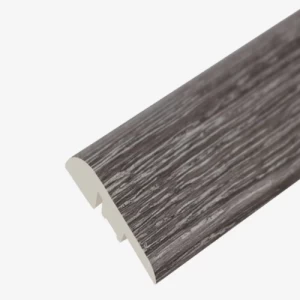 Parquet Floor End 240x4.5x9 cm Gray Color, Model CHW1580208 | Hatch Company