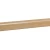 Wood Fiber Skirting, Light Beige, Size 240x4.5x1.2 cm, Model 483339