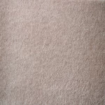 موكيت سجاد منزلي سميك، لون بيج، موديل 25312