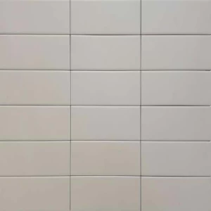 Velvet Porcelain Tiles 8 mm Thickness Matte Surface Beige 15×5 cm | Velvet